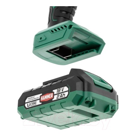 Аккумуляторный шуруповерт Hammer Flex ACD18BL Аккумуляторный шуруповерт Hammer Flex ACD18BL