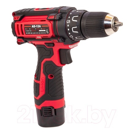 Аккумуляторная дрель-шуруповерт Edon AD-12A Аккумуляторная дрель-шуруповерт Edon AD-12A