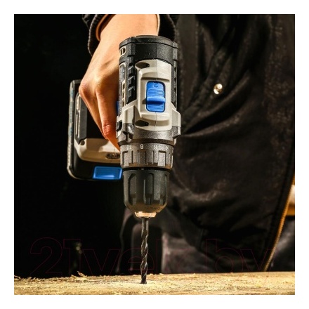 Аккумуляторная дрель-шуруповерт Deko Sharker / 063-4037 Аккумуляторная дрель-шуруповерт Deko Sharker / 063-4037