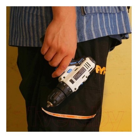 Аккумуляторная дрель-шуруповерт Deko GCD12DU3 Set 1 / 063-4170 Аккумуляторная дрель-шуруповерт Deko GCD12DU3 Set 1 / 063-4170