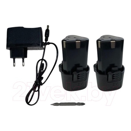 Аккумуляторная дрель-шуруповерт Zitrek Crusher 14-Li / 063-4054 Аккумуляторная дрель-шуруповерт Zitrek Crusher 14-Li / 063-4054