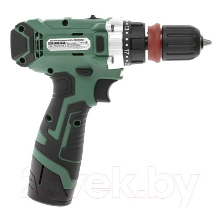 Аккумуляторная дрель-шуруповерт Hammer ACD122QC Аккумуляторная дрель-шуруповерт Hammer ACD122QC