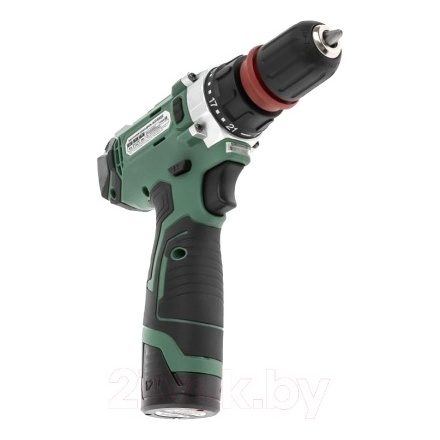 Аккумуляторная дрель-шуруповерт Hammer ACD122QC Аккумуляторная дрель-шуруповерт Hammer ACD122QC