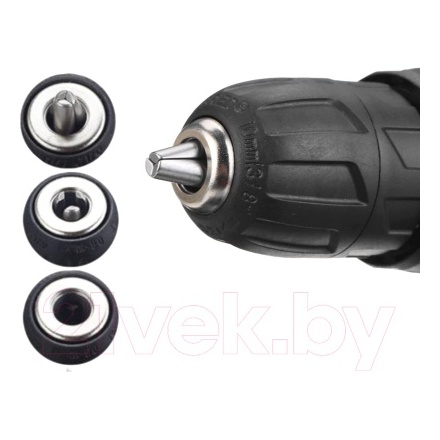 Аккумуляторная дрель-шуруповерт Zitrek Greenpower 20 Pro SET 1 / 063-4061 Аккумуляторная дрель-шуруповерт Zitrek Greenpower 20 Pro SET 1 / 063-4061