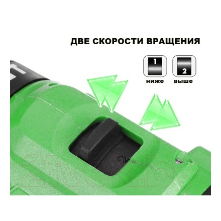 Аккумуляторная дрель-шуруповерт Zitrek Greenpower 20 Pro SET 1 / 063-4061 Аккумуляторная дрель-шуруповерт Zitrek Greenpower 20 Pro SET 1 / 063-4061