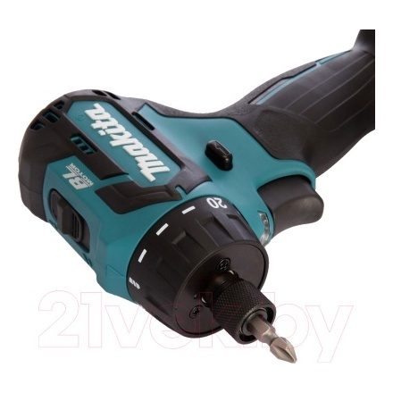 Аккумуляторный винтоверт Makita DF032DWME Аккумуляторный винтоверт Makita DF032DWME
