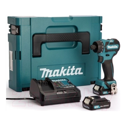Аккумуляторный винтоверт Makita DF032DWME Аккумуляторный винтоверт Makita DF032DWME