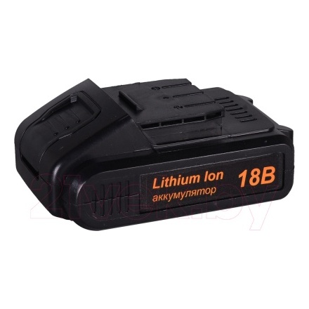 Аккумуляторная дрель-шуруповерт Вихрь ДА-18Л-2КУ (72/14/17) Аккумуляторная дрель-шуруповерт Вихрь ДА-18Л-2КУ (72/14/17)