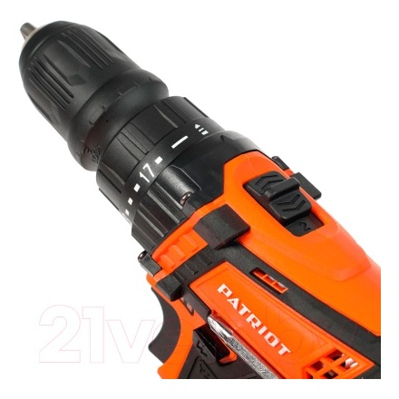 Аккумуляторная дрель-шуруповерт PATRIOT BR 203UES (180201203) Аккумуляторная дрель-шуруповерт PATRIOT BR 203UES (180201203)