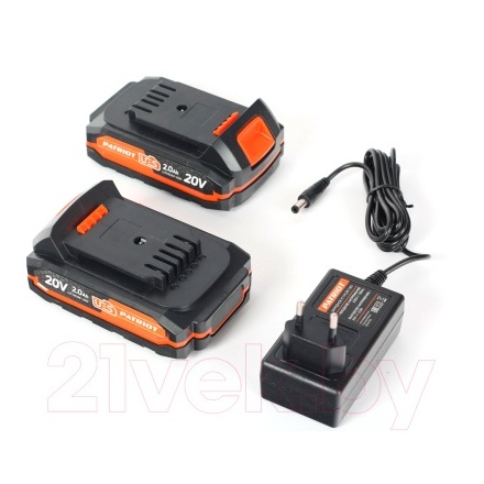 Аккумуляторная дрель-шуруповерт PATRIOT BR 203UES (180201203) Аккумуляторная дрель-шуруповерт PATRIOT BR 203UES (180201203)