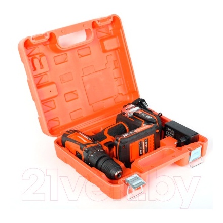 Аккумуляторная дрель-шуруповерт PATRIOT BR 203UES (180201203) Аккумуляторная дрель-шуруповерт PATRIOT BR 203UES (180201203)