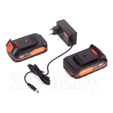 Аккумуляторная дрель-шуруповерт PATRIOT BR 181UES Аккумуляторная дрель-шуруповерт PATRIOT BR 181UES