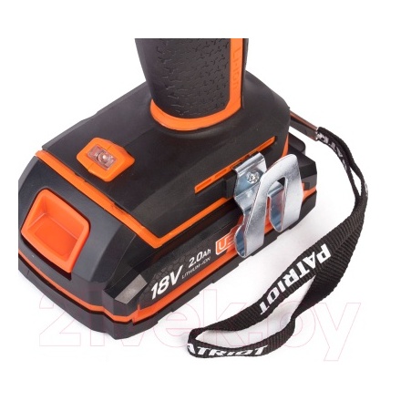 Аккумуляторная дрель-шуруповерт PATRIOT BR 181UES Аккумуляторная дрель-шуруповерт PATRIOT BR 181UES