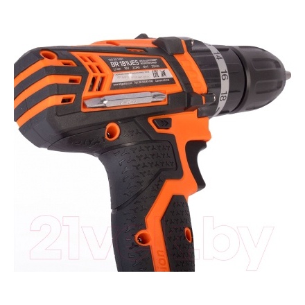 Аккумуляторная дрель-шуруповерт PATRIOT BR 181UES Аккумуляторная дрель-шуруповерт PATRIOT BR 181UES