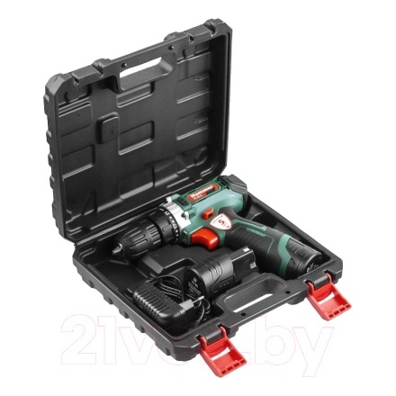 Аккумуляторная дрель-шуруповерт Hammer Flex ACD12/2CS (630797) Аккумуляторная дрель-шуруповерт Hammer Flex ACD12/2CS (630797)