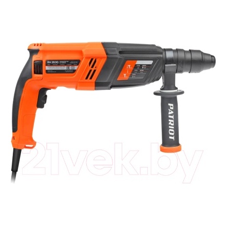 Перфоратор PATRIOT RH 263Q Перфоратор PATRIOT RH 263Q
