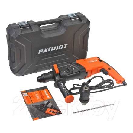 Перфоратор PATRIOT RH 263Q Перфоратор PATRIOT RH 263Q