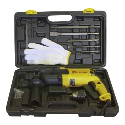 Перфоратор Калибр Мастер ЭП-800/26М (20407) Перфоратор Калибр Мастер ЭП-800/26М (20407)