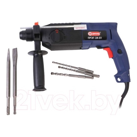 Перфоратор Диолд ПРЭГ-24-01 (10051180) Перфоратор Диолд ПРЭГ-24-01 (10051180)