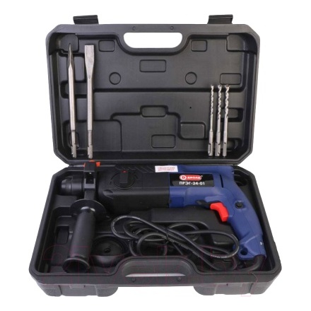 Перфоратор Диолд ПРЭГ-24-01 (10051180) Перфоратор Диолд ПРЭГ-24-01 (10051180)