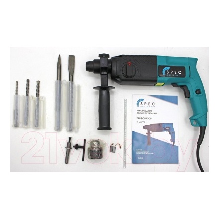 Перфоратор Spec PU4505F Перфоратор Spec PU4505F