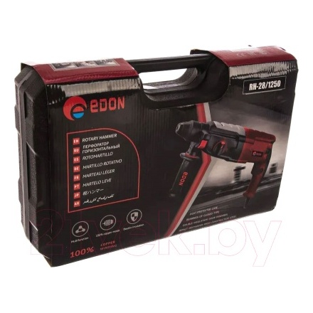 Перфоратор Edon RH-28/1250C Перфоратор Edon RH-28/1250C