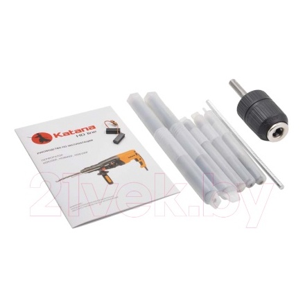 Перфоратор Katana HD8100F Перфоратор Katana HD8100F