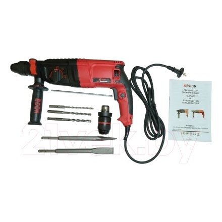 Перфоратор Edon RH-26/1150A Перфоратор Edon RH-26/1150A