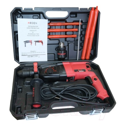 Перфоратор Edon RH-26/1150A Перфоратор Edon RH-26/1150A