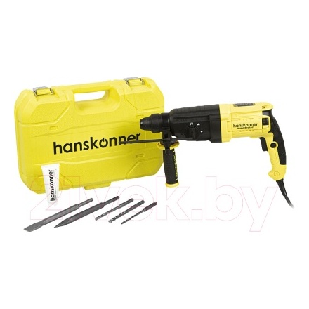 Перфоратор Hanskonner HRH0928LRE Перфоратор Hanskonner HRH0928LRE