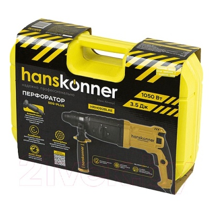 Перфоратор Hanskonner HRH0928LRE Перфоратор Hanskonner HRH0928LRE