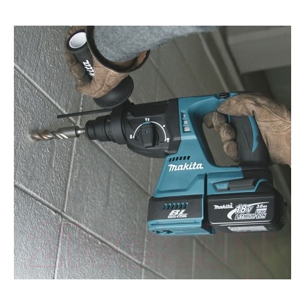 Перфоратор Makita DHR242RT Перфоратор Makita DHR242RT