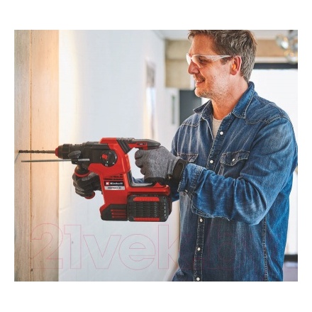 Перфоратор Einhell Herocco 36/28 / 4513950 Перфоратор Einhell Herocco 36/28 / 4513950