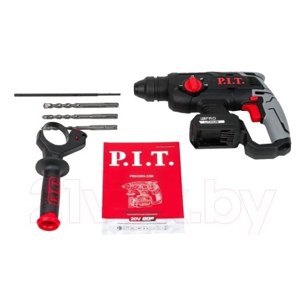 Перфоратор P.I.T PBH20H-22B Перфоратор P.I.T PBH20H-22B