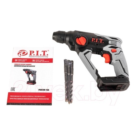 Перфоратор P.I.T PBH20H-16A Перфоратор P.I.T PBH20H-16A