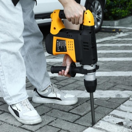 Перфоратор сетевой DEKO DKH1900 (063-4258) Перфоратор сетевой DEKO DKH1900 (063-4258)