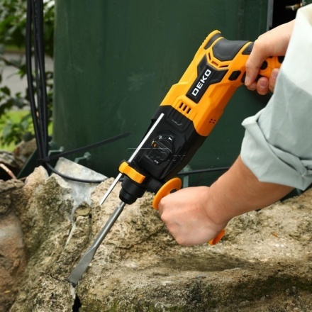 Перфоратор DEKO DKH850W (063-4111) Перфоратор DEKO DKH850W (063-4111)