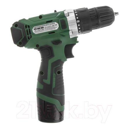 Аккумуляторная дрель-шуруповерт Hammer Flex ACD12CS (645151) Аккумуляторная дрель-шуруповерт Hammer Flex ACD12CS (645151)