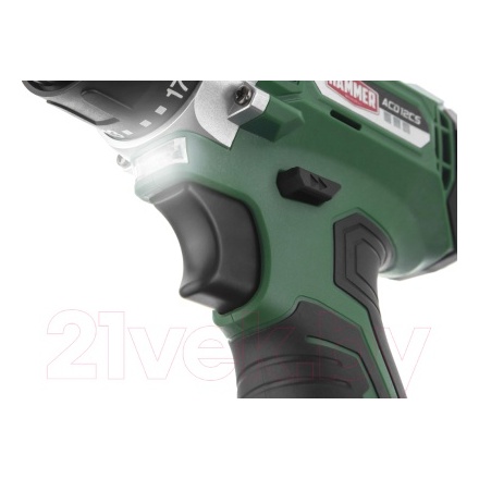Аккумуляторная дрель-шуруповерт Hammer Flex ACD12CS (645151) Аккумуляторная дрель-шуруповерт Hammer Flex ACD12CS (645151)