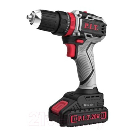 Аккумуляторная дрель-шуруповерт P.I.T PSR18-D4 Promo Аккумуляторная дрель-шуруповерт P.I.T PSR18-D4 Promo