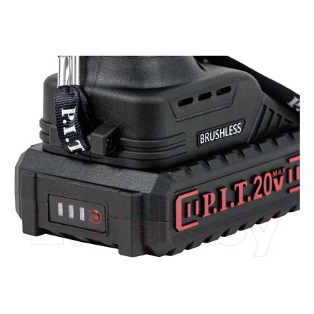 Аккумуляторная дрель-шуруповерт P.I.T PSR18-D4 Promo Аккумуляторная дрель-шуруповерт P.I.T PSR18-D4 Promo