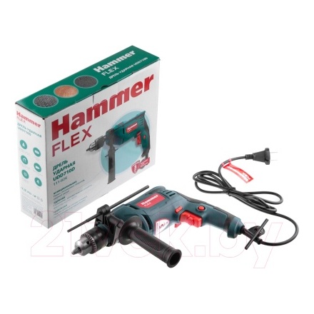 Дрель Hammer UDD710D Дрель Hammer UDD710D