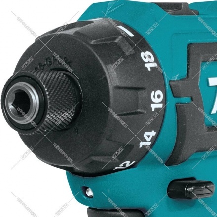 Винтоверт аккумуляторный Makita DF033DZ Винтоверт аккумуляторный Makita DF033DZ