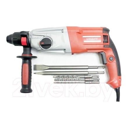 Перфоратор Felisatti П-28/850ЭР Перфоратор Felisatti П-28/850ЭР