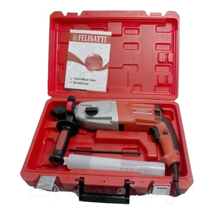 Перфоратор Felisatti П-28/850ЭР Перфоратор Felisatti П-28/850ЭР