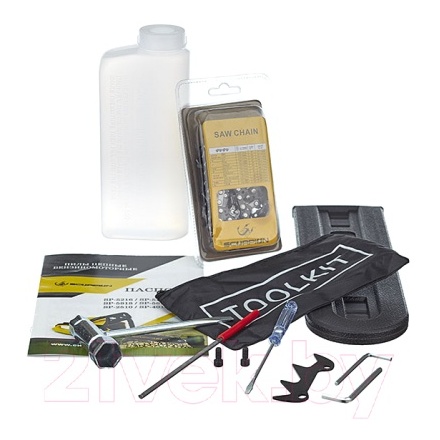 Бензопила цепная Scorpion SP-2510 Бензопила цепная Scorpion SP-2510