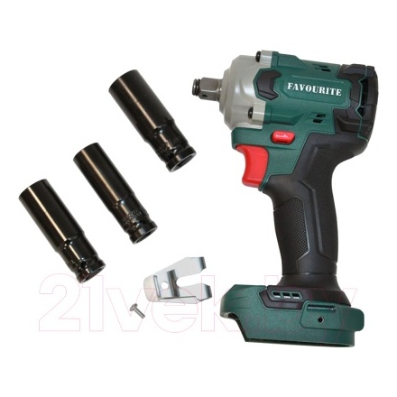 Аккумуляторный гайковерт Favourite OBS 21 TW600 Аккумуляторный гайковерт Favourite OBS 21 TW600