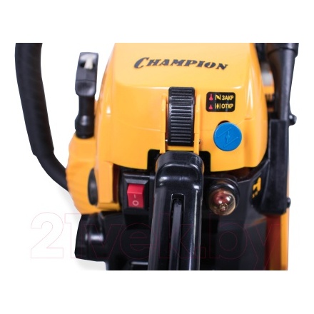 Бензопила цепная Champion A237-16 Бензопила цепная Champion A237-16