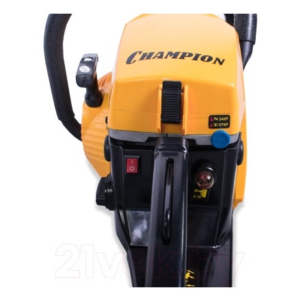 Бензопила цепная Champion A256-18 Бензопила цепная Champion A256-18