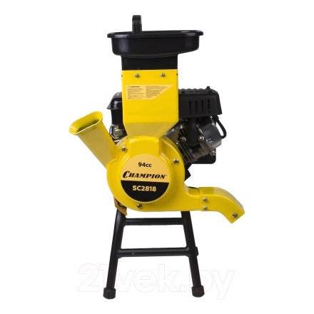 Садовый измельчитель Champion SC2818 Садовый измельчитель Champion SC2818